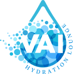 VAI Hydration Lounge logo