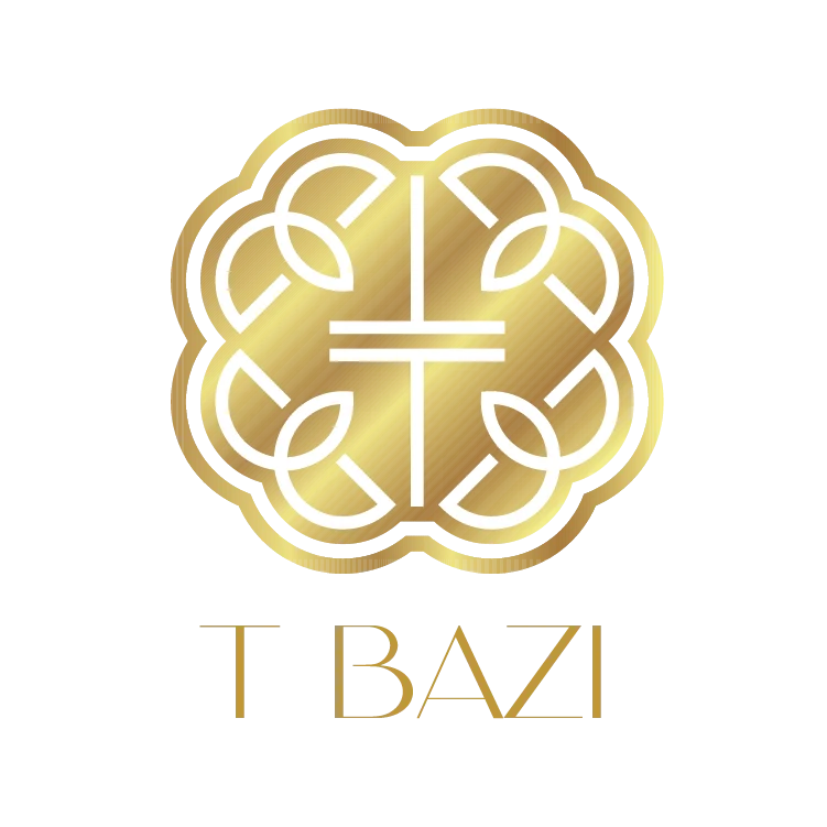 T-bazi Skincare logo