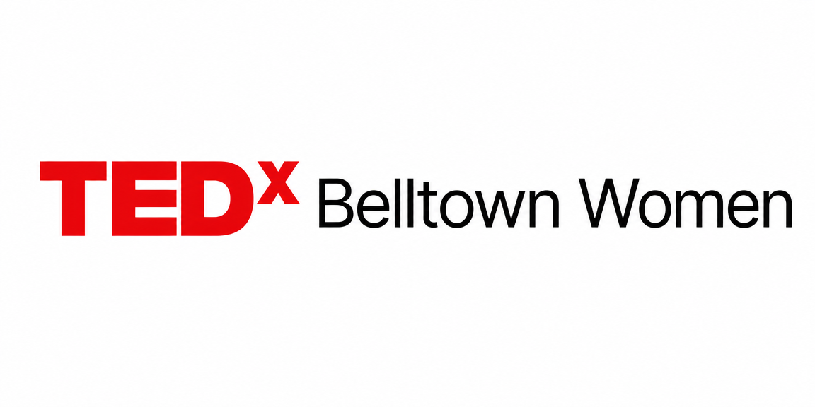 TEDx Belltown Women logo